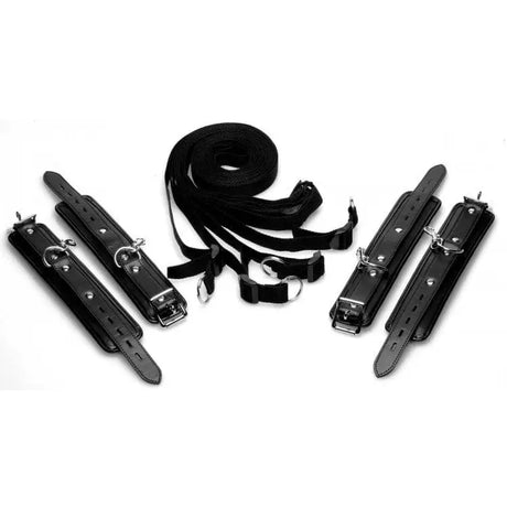 Bed Restraint Kit - Sex Toys - Save 30% - Fast Shipping - Sale United Kingdom Stoke-on-trent