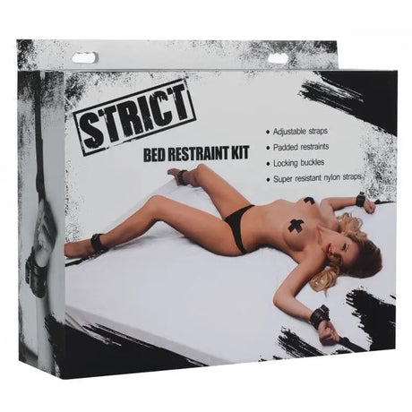 Bed Restraint Kit - Sex Toys - Save 30% - Fast Shipping - Sale United Kingdom Stoke-on-trent