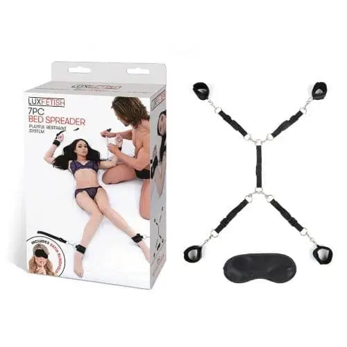 Bed Spreader - Sex Toys - Save 25% - Fast Shipping - Sale United Kingdom Stoke-on-trent