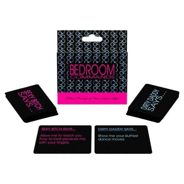 Bedroom Commands Game - Save 30% - Sale