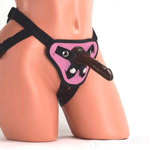 Pegging Strap-On Dildos