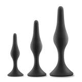 Beginner’s Butt Plug Training Set - Plugs - Save 15% - Fast Shipping - Sale United Kingdom Stoke-on-trent