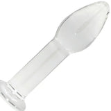 Beginners Glass Butt Plug - Sex Toy - Save 65% - 15% - Fast Shipping - Anal Dildos United Kingdom Stoke-on-trent