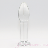 Beginners Glass Butt Plug - Sex Toy - Save 25% - Anal Dildos