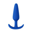 Beginners Size Slim Butt Plug Blue - Save 30% - Fast Shipping - Sale United Kingdom Stoke-on-trent