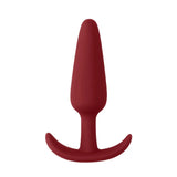 Beginners Size Slim Butt Plug Red - Save 30% - Fast Shipping - Sale United Kingdom Stoke-on-trent