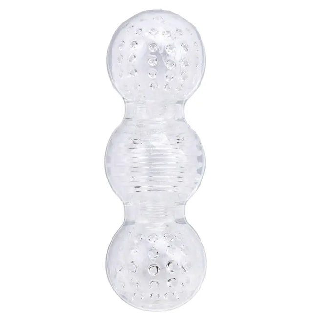 Big Balls Stroker Sleeve Masturbator - New Products – Latest Sex Toys & Adult Arrivals United Kingdom Stoke-on-trent