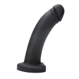 Big Black Dildo with Love Heart Shaped Suction Cup