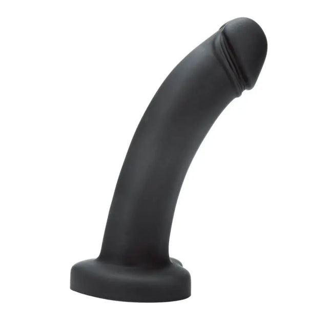 Big Black Dildo with Love Heart Shaped Suction Cup - Save 30% - Fast Shipping - United Kingdom Stoke-on-trent