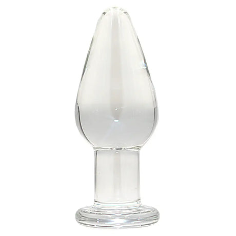 Big Glass Butt Plug - Sex Toy - Save 25% - Fast Shipping - Anal Dildos United Kingdom Stoke-on-trent