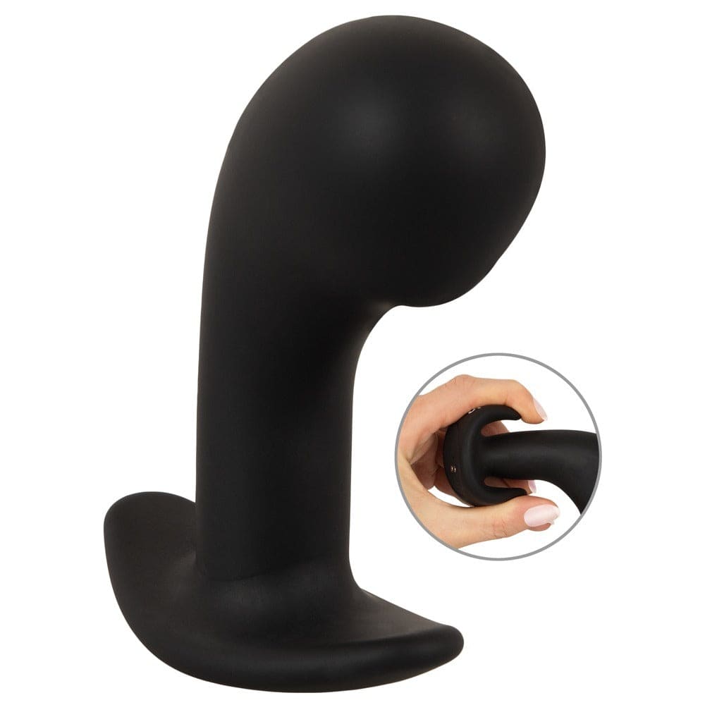 Big Head Prostate Plug - Save 30% - Anal Dildos