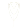 Bijoux Indiscrets Magnifique Back and Cleavage Chain - Save 30% - Fast Shipping - Sale United Kingdom Stoke-on-trent
