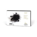 Bijoux Indiscrets Pom Feather Tickler - Save 15% - Fast Shipping - Sale United Kingdom Stoke-on-trent