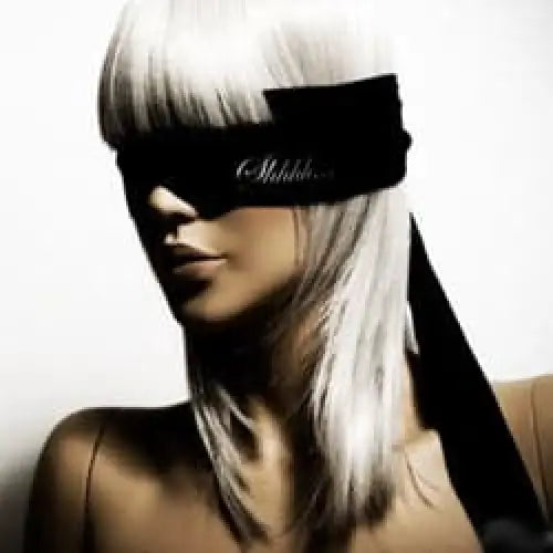 Bijoux Indiscrets Shhh Satin Luxury Blindfold - Save 15% - Fast - Sale United Kingdom Stoke-on-trent