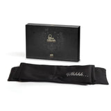 Bijoux Indiscrets Shhh Satin Luxury Blindfold - Save 30% - Fast Shipping - Sale United Kingdom Stoke-on-trent