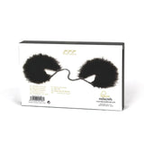 Bijoux Indiscrets Za Zu Feather Handcuffs - Save 25% - Fast Shipping - Sale United Kingdom Stoke-on-trent