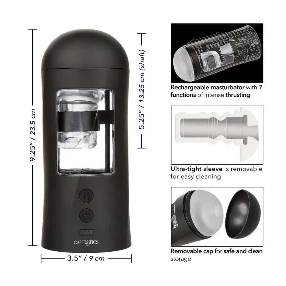 Bionic Power Stroker Masturbator - Save 30% - Fast Shipping - Sale United Kingdom Stoke-on-trent