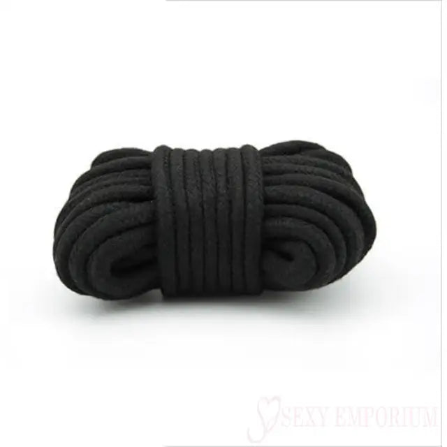 Black 5 Meter Rope Only - Save 25% - Fast Shipping - Sale United Kingdom Stoke-on-trent