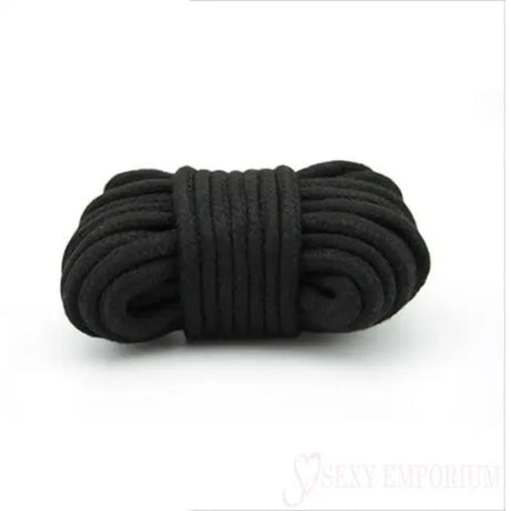 Black 5 Meter Rope Only - Save 25% - Fast Shipping - Sale United Kingdom Stoke-on-trent
