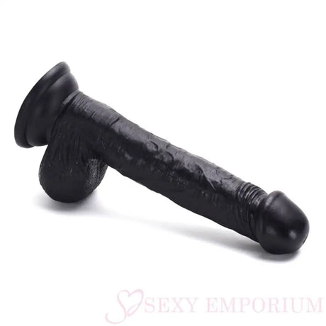 Black 8 Inch Strap-on Dildo Kit - Save 25% - Fast Shipping - Sale United Kingdom Stoke-on-trent
