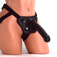 Black 8 Inch Strap-on Kits - Save 25% - Fast Shipping - Sale United Kingdom Stoke-on-trent