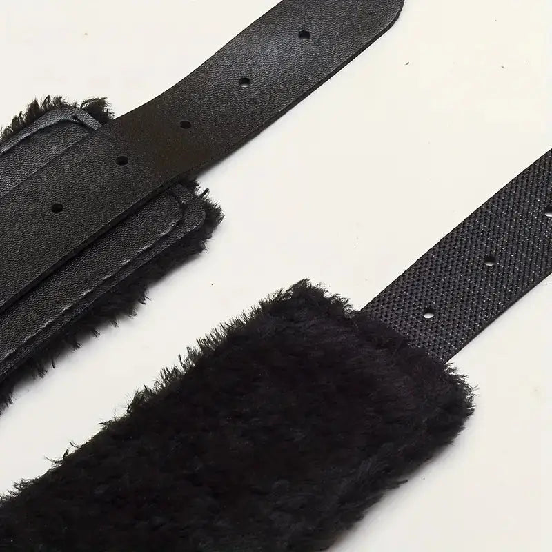 Black Ankle Cuffs Only - Save 25% - Sex Toy for Couple - Sale