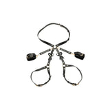 Black Bondage Harness W/ Bows Xl/2xl - Save 25% - W/ Xl/2xl - Fast Shipping - Sale United Kingdom Stoke-on-trent