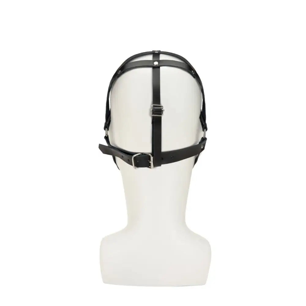 Black Cage Fetish Hood - Save 25% - Fast Shipping - Sale United Kingdom Stoke-on-trent