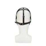 Black Cage Fetish Hood - Save 25% - Fast Shipping - Sale United Kingdom Stoke-on-trent