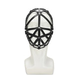 Black Cage Fetish Hood - Save 25% - Fast Shipping - Sale United Kingdom Stoke-on-trent