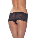 Black Lace Hotpants - Save 30% - Fast Shipping - Sale United Kingdom Stoke-on-trent