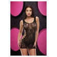 Black Leopard Dress Save 15% Fast Shipping Sale United Kingdom Stoke on Trent
