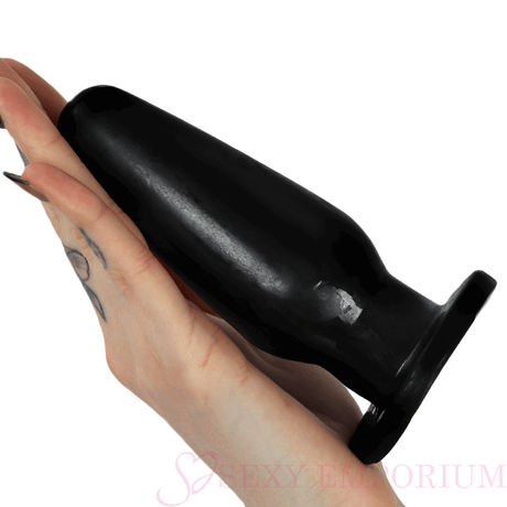 Black Liquorice Beginner’s Anal Training Set - Dildos