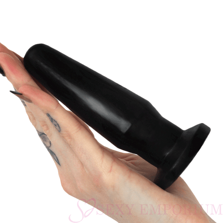 Black Liquorice Beginner’s Anal Training Set - Dildos