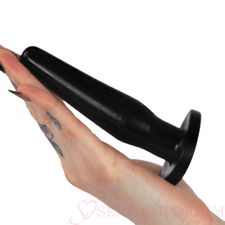 Black Liquorice Beginner’s Anal Training Set - Dildos