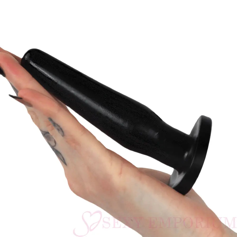 Black Liquorice Beginner’s Anal Training Set - Fast Shipping - Dildos United Kingdom Stoke-on-trent