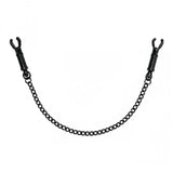Black Metal Adjustable Nipple Clamps with Chain - Save 25% - with - Fast Shipping - Sale United Kingdom Stoke-on-trent