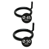Black Metal Male Chastity Device with Padlock - Save 30% - with - Fast Shipping - Sale United Kingdom Stoke-on-trent