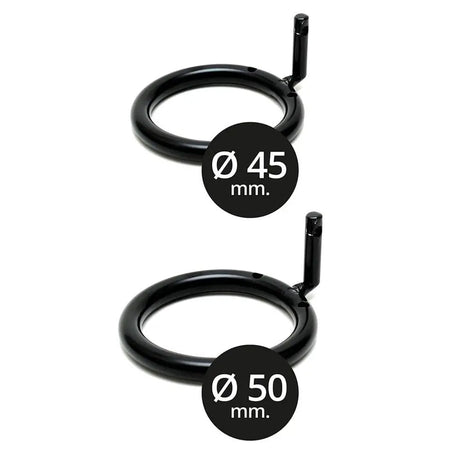 Black Metal Male Chastity Device with Padlock - Save 30% - with - Fast Shipping - Sale United Kingdom Stoke-on-trent