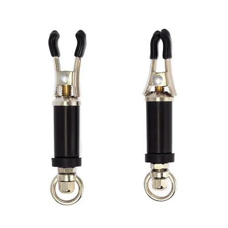 Black Nipple Clamps - Save 30% - Fast Shipping - Sale United Kingdom Stoke-on-trent