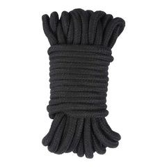 black rope