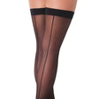 Black Sexy Stockings with Seem - Save 25% - with - Fast Shipping - Sale United Kingdom Stoke-on-trent