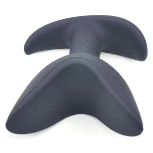 Black Silicone Ass Anchor Butt Plug - Save 25% - Fast Shipping - Sale United Kingdom Stoke-on-trent