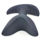 Black Silicone Ass Anchor Butt Plug - Save 25% - Fast Shipping - Sale United Kingdom Stoke-on-trent