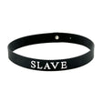 Black Silicone Slave Collar - Save 25% - Fast Shipping - Sale United Kingdom Stoke-on-trent