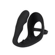 Black Velvets Cock Ring and Anal Plug - Save 25% - and - Fast Shipping - Dildos United Kingdom Stoke-on-trent