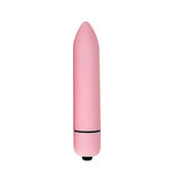 Powerful 10 Speed Bullet Vibrator Baby Pink