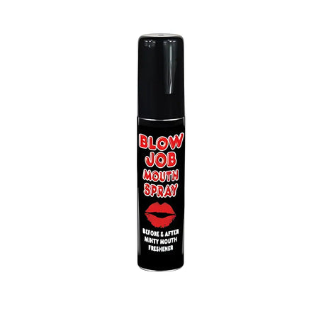 Blow Job Freshening Mouth Spray – Minty Oral Freshener - Sexual Enhancers - Save 45% - Mint | Discreet Uk Delivery - Sale United Kingdom