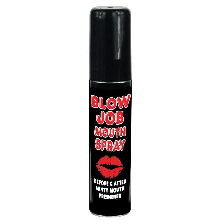 Blow Job Mouth Spray - Save 25% - Sale