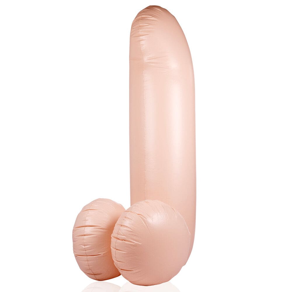 Blow Up Dick 55 Inch - Save 20% - Sale